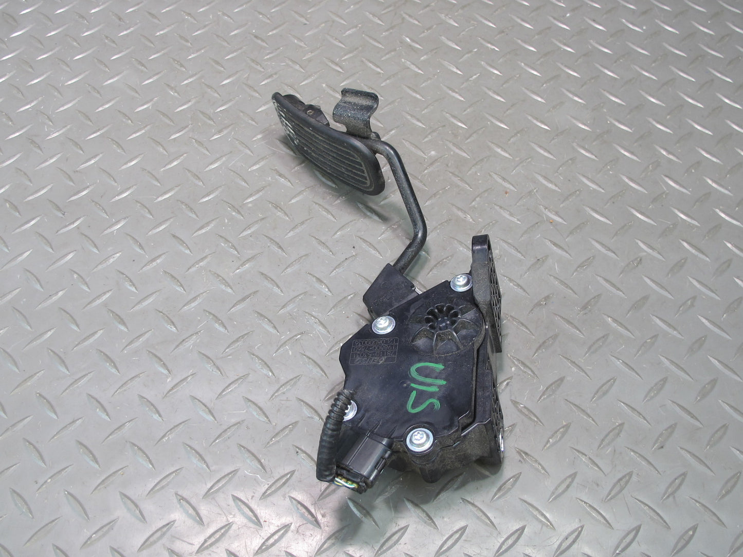 06-13 Lexus GSE20L IS350 IS250 RWD Gas Accelerator Pedal 78110-53031 OEM