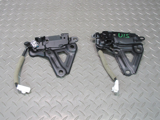 10-13 Lexus IS250 IS350 Convertible Set of 2 Front TOP Roof Lock Latch OEM