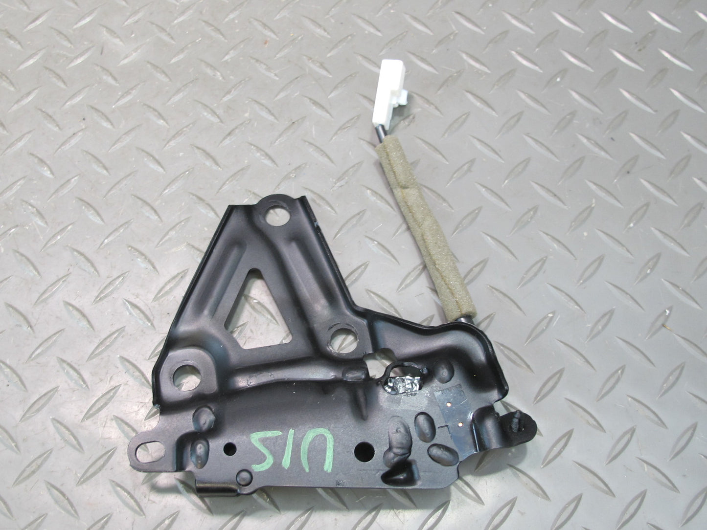 10-13 Lexus IS250 IS350 Convertible Set of 2 Front TOP Roof Lock Latch OEM
