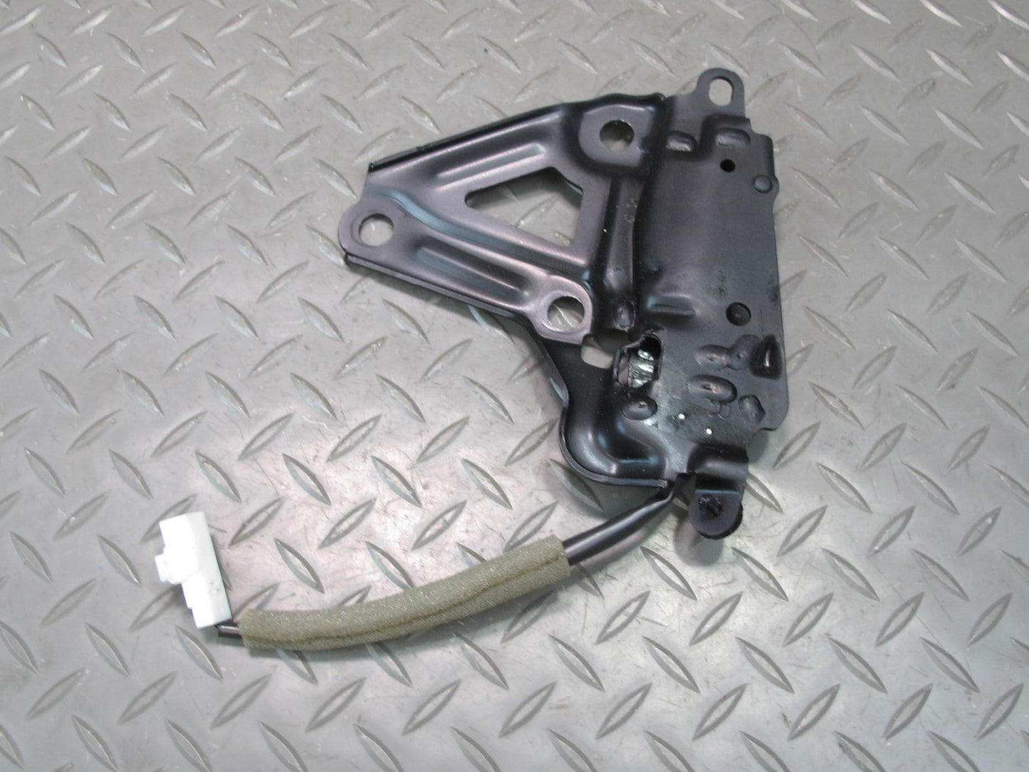 10-13 Lexus IS250 IS350 Convertible Set of 2 Front TOP Roof Lock Latch OEM