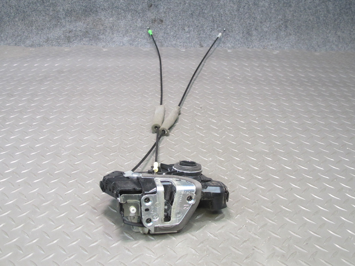 10-13 Lexus GSE20L IS350 IS250 Front Right Door Lock Latch Actuator w Cable OEM