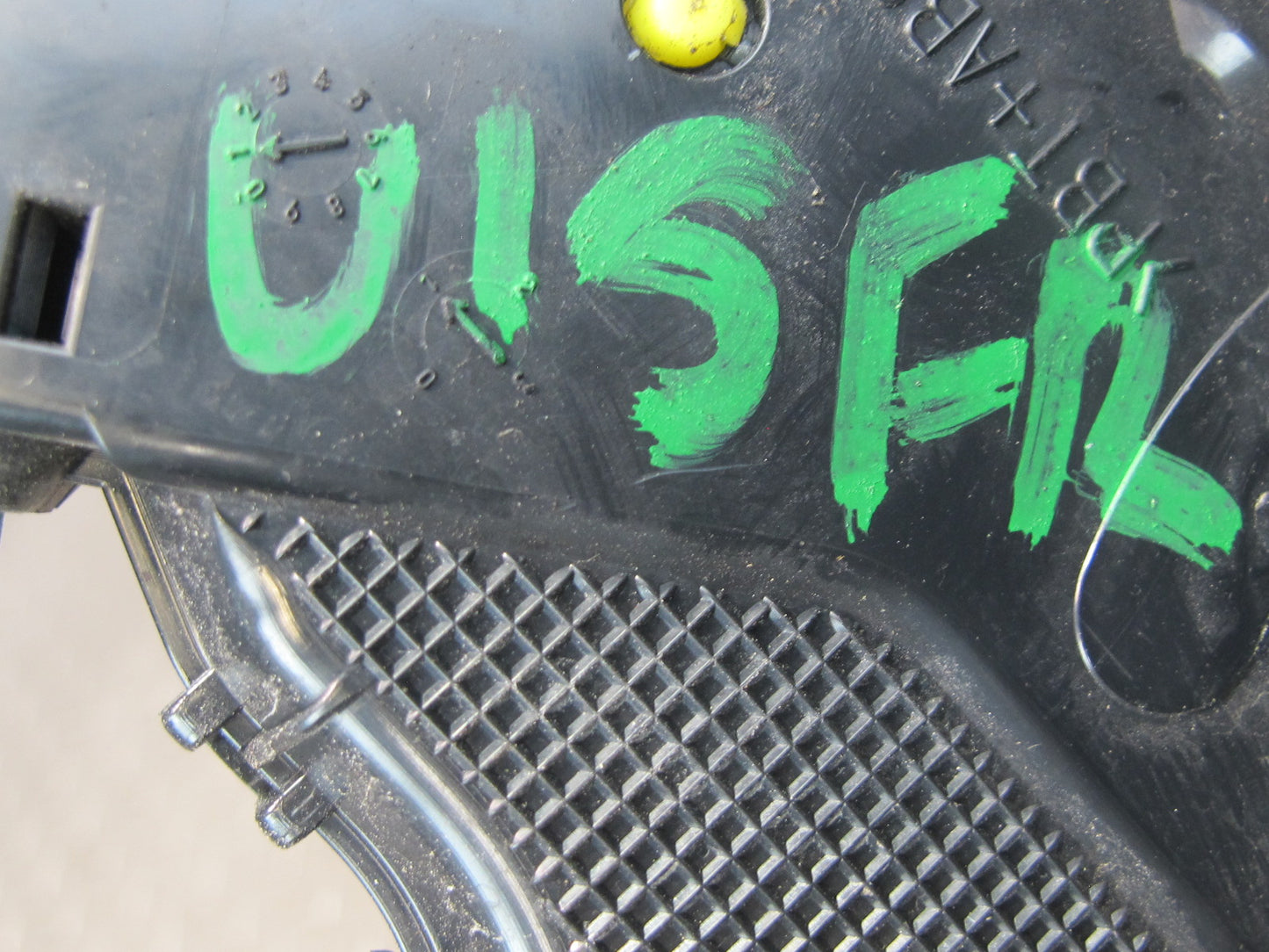 10-13 Lexus GSE20L IS350 IS250 Front Right Door Lock Latch Actuator w Cable OEM