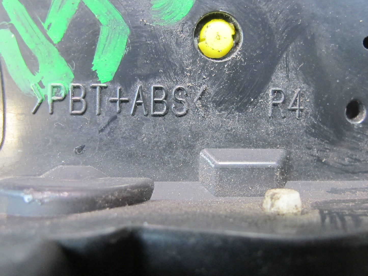 10-13 Lexus GSE20L IS350 IS250 Front Right Door Lock Latch Actuator w Cable OEM