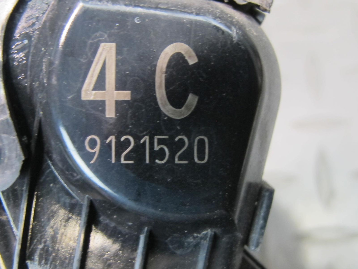 10-13 Lexus GSE20L IS350 IS250 Front Right Door Lock Latch Actuator w Cable OEM