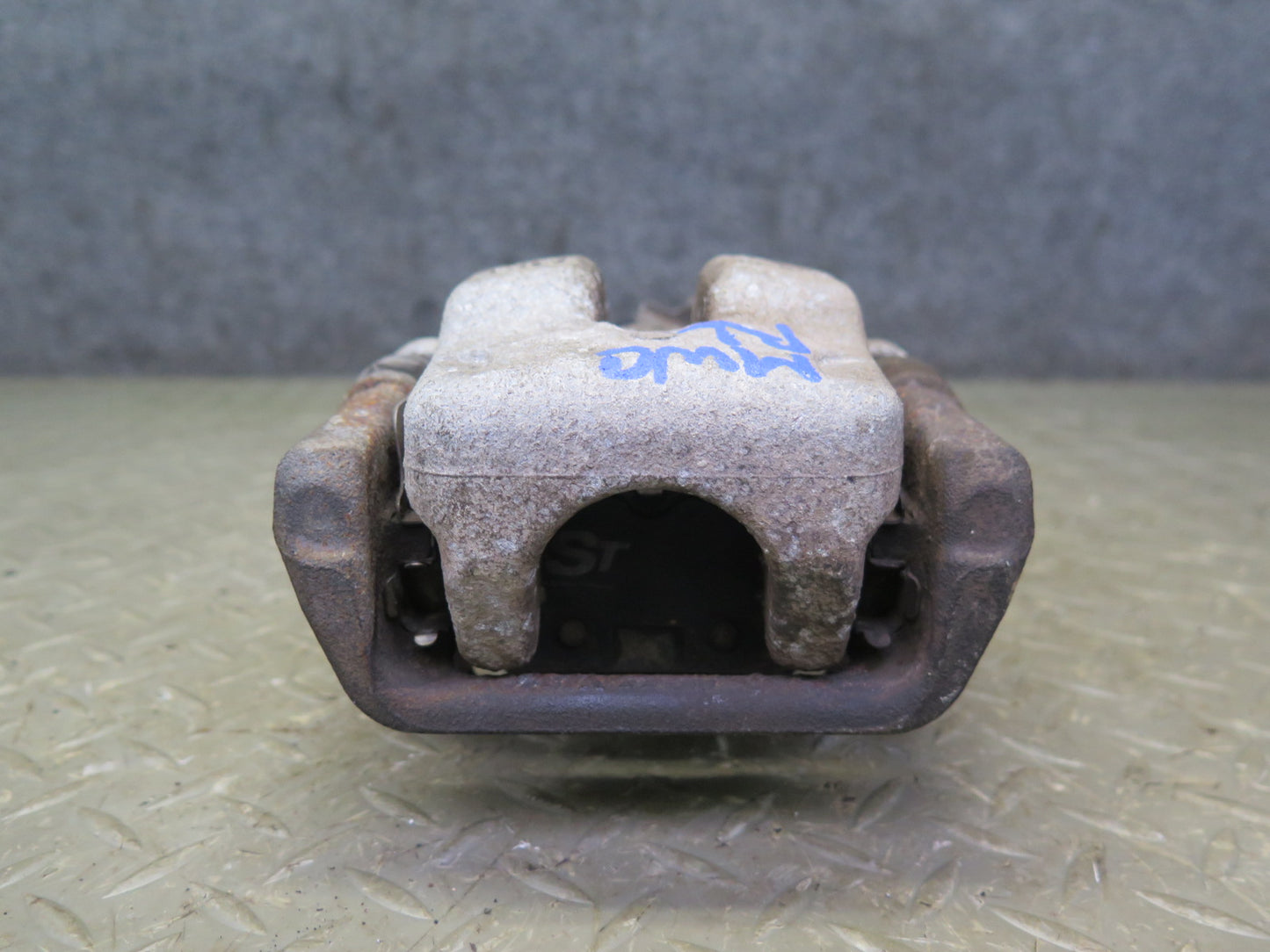 11-15 Mini Cooper S R60 R61 Countryman AWD Set of 2 Rear Brake Caliper 117K OEM
