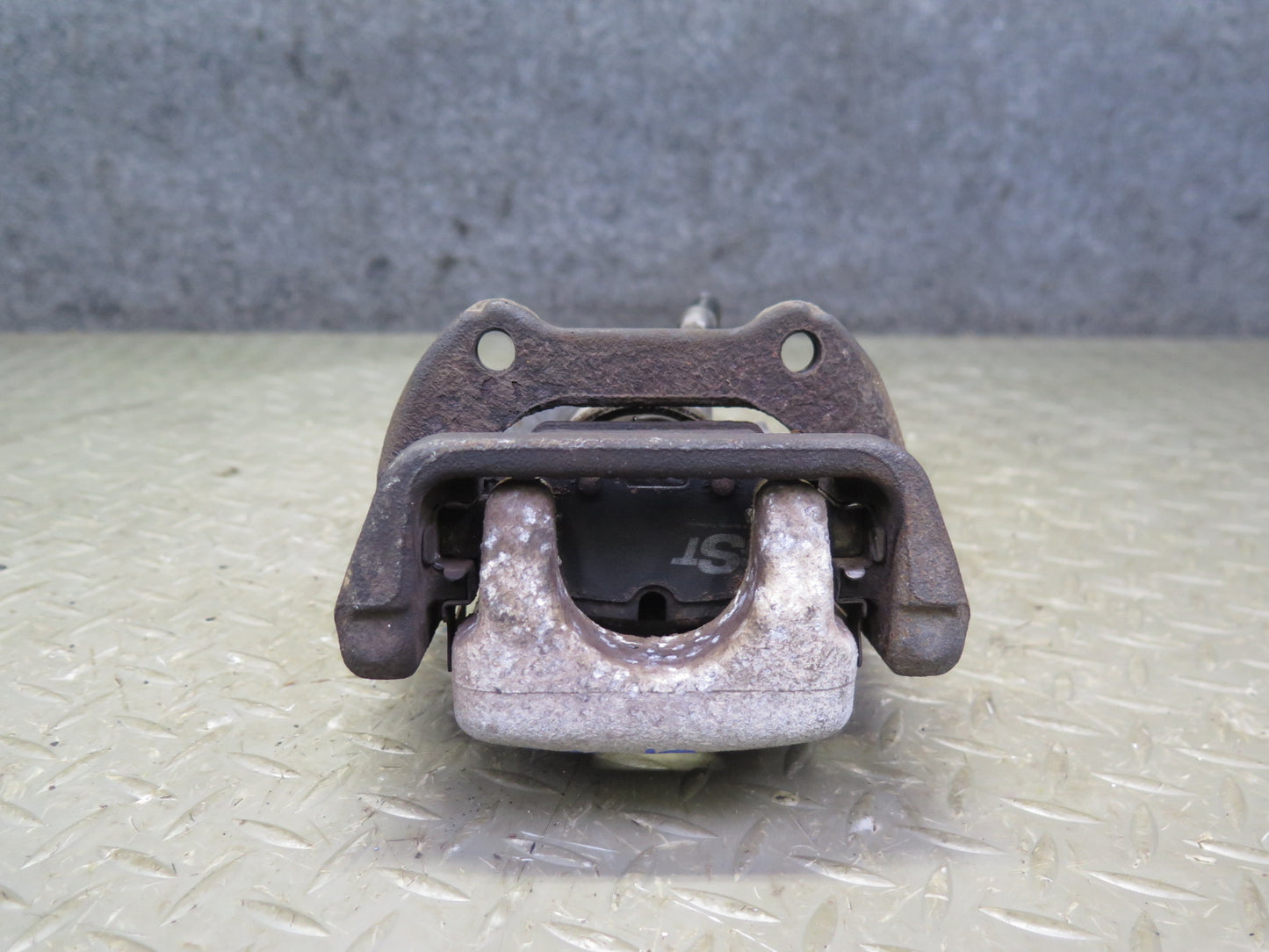 11-15 Mini Cooper S R60 R61 Countryman AWD Set of 2 Rear Brake Caliper 117K OEM