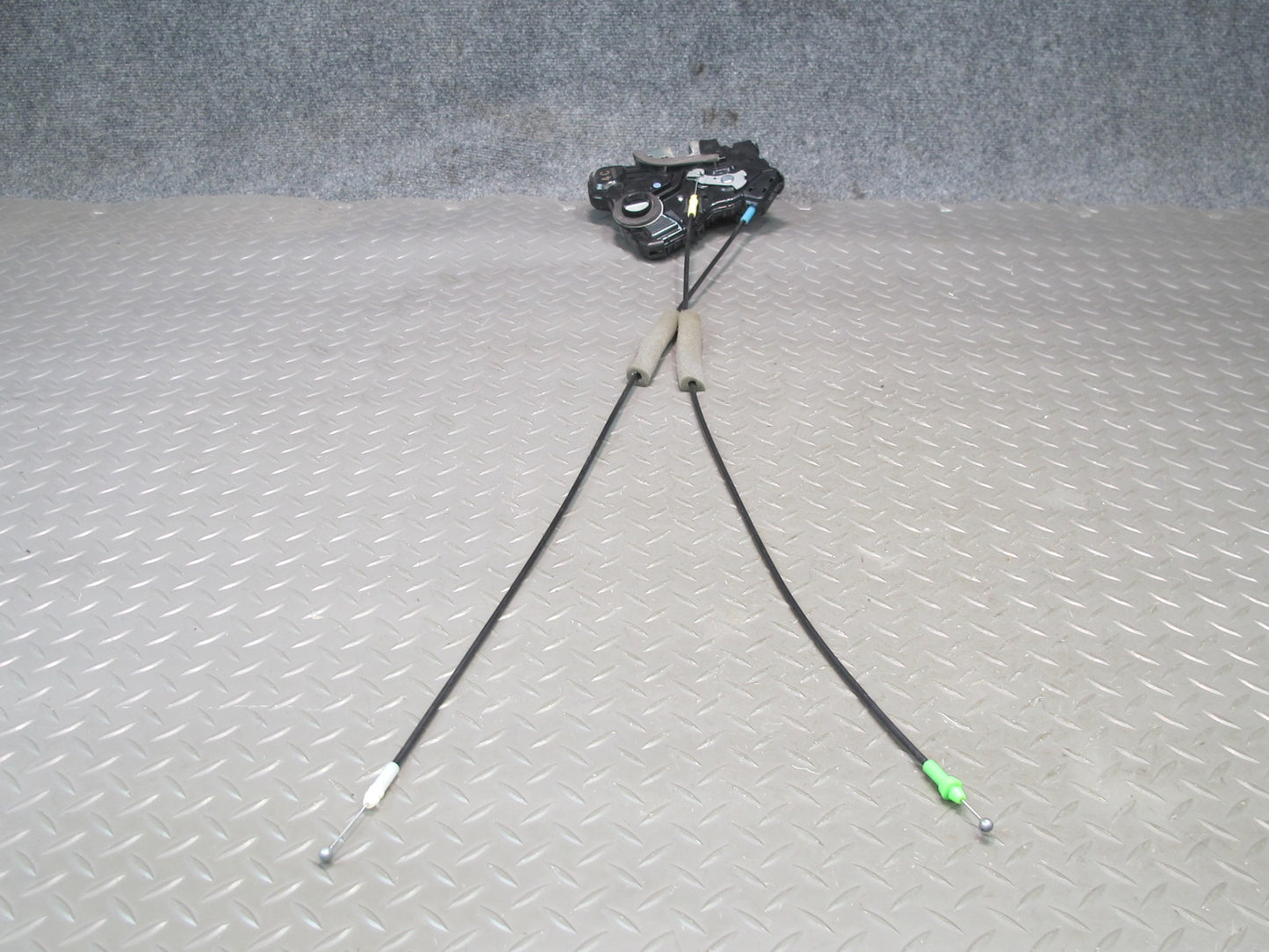 10-13 Lexus GSE20L IS350 IS250 Front Right Door Lock Latch Actuator w Cable OEM