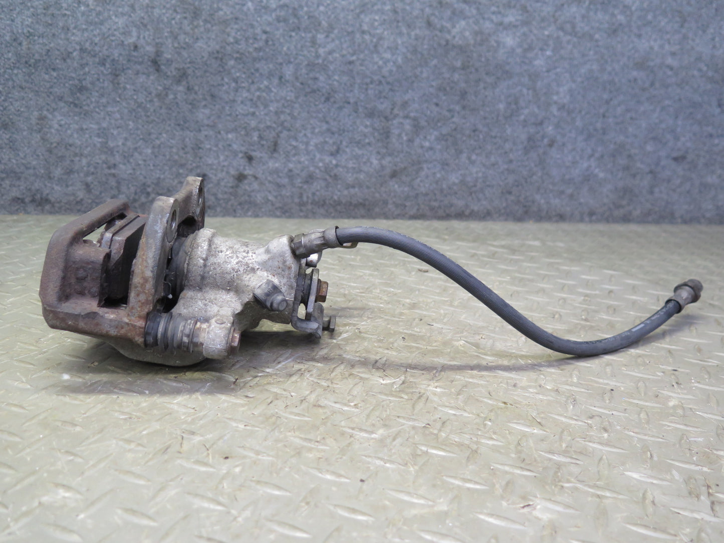 11-15 Mini Cooper S R60 R61 Countryman AWD Set of 2 Rear Brake Caliper 117K OEM