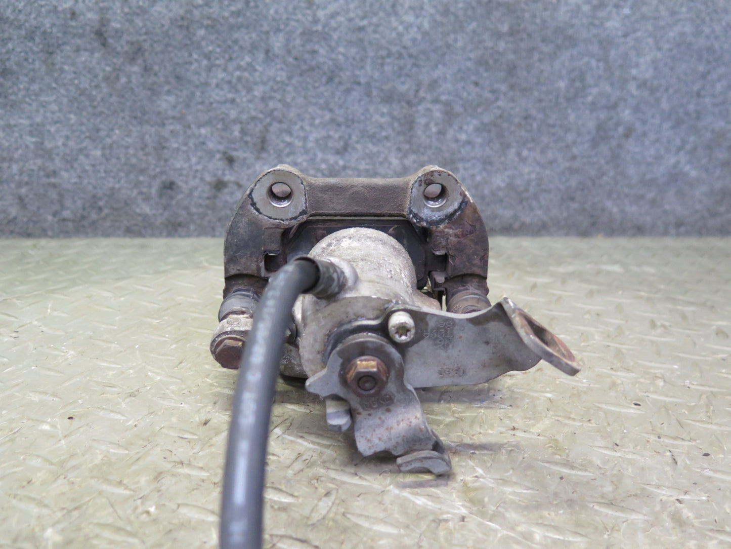 11-15 Mini Cooper S R60 R61 Countryman AWD Set of 2 Rear Brake Caliper 117K OEM