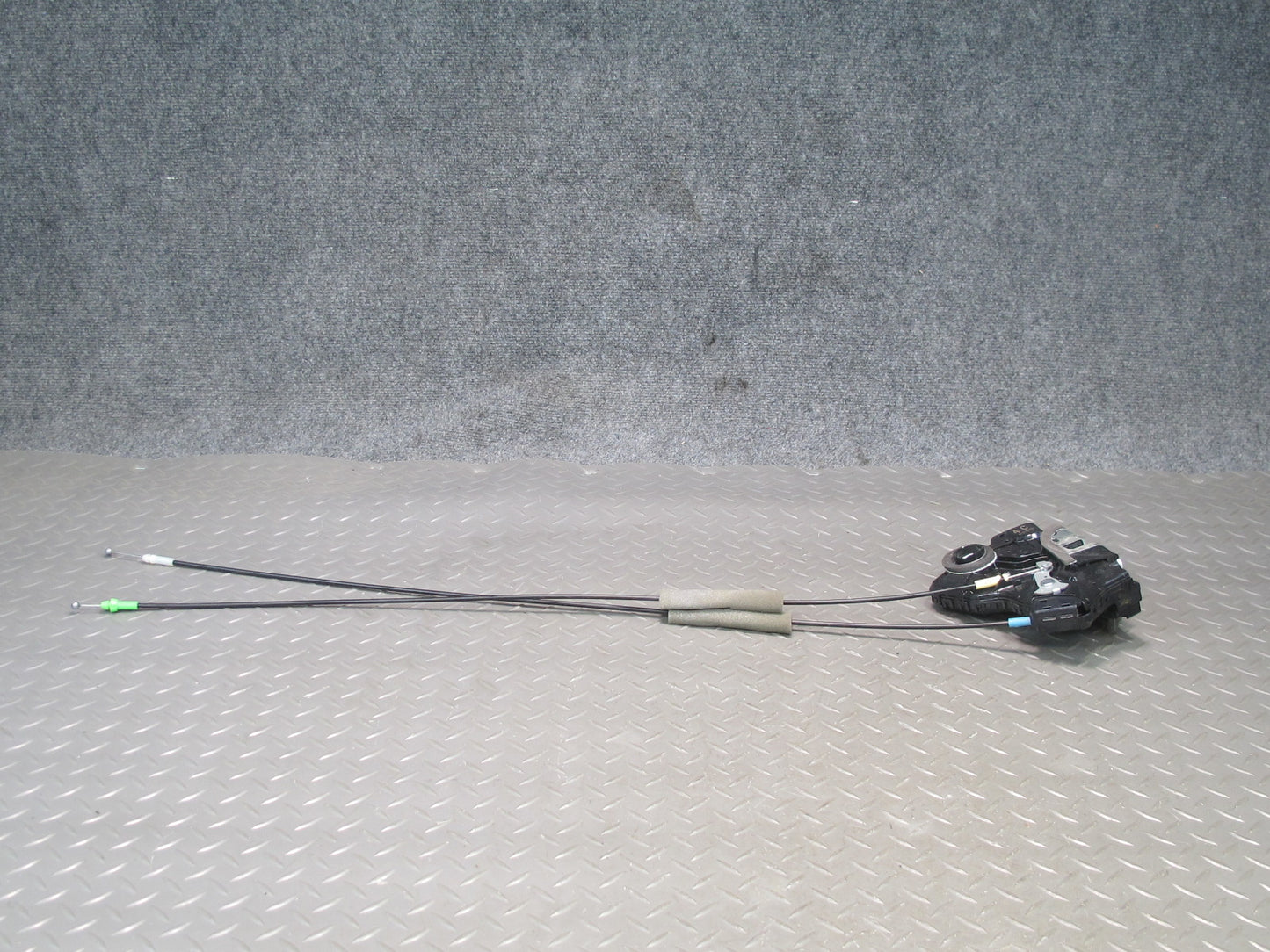 10-13 Lexus GSE20L IS350 IS250 Front Right Door Lock Latch Actuator w Cable OEM