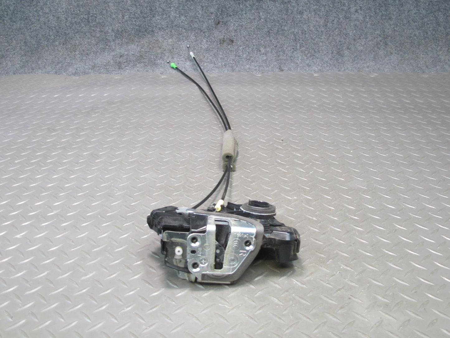 10-13 Lexus GSE20L IS350 IS250 Front Right Door Lock Latch Actuator w Cable OEM