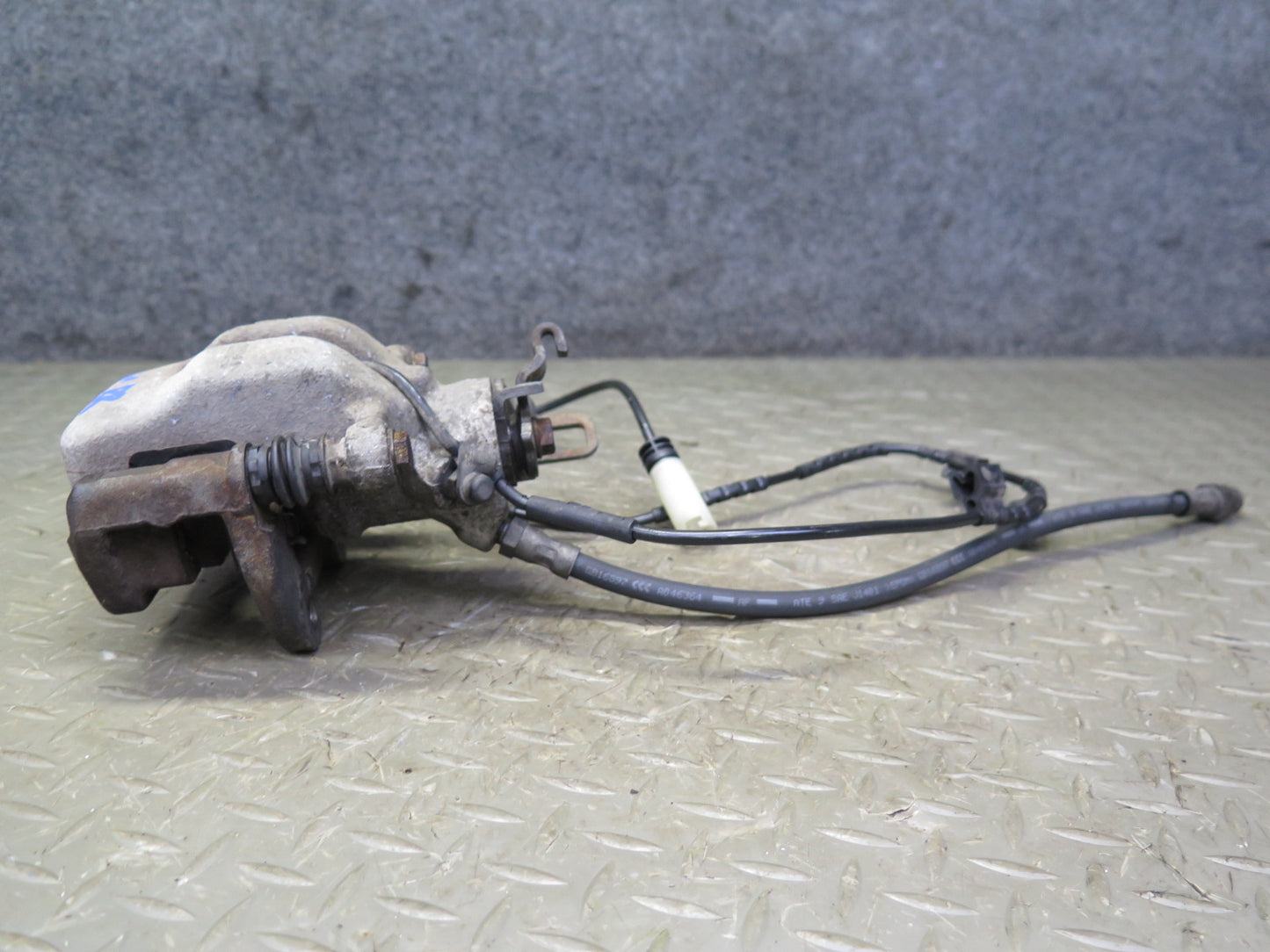 11-15 Mini Cooper S R60 R61 Countryman AWD Set of 2 Rear Brake Caliper 117K OEM