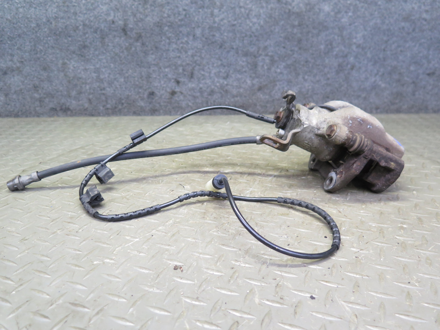 11-15 Mini Cooper S R60 R61 Countryman AWD Set of 2 Rear Brake Caliper 117K OEM