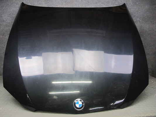 11-13 BMW E92 E93 335i Coupe Convertible Front Hood Bonnet Shell Panel Black OEM