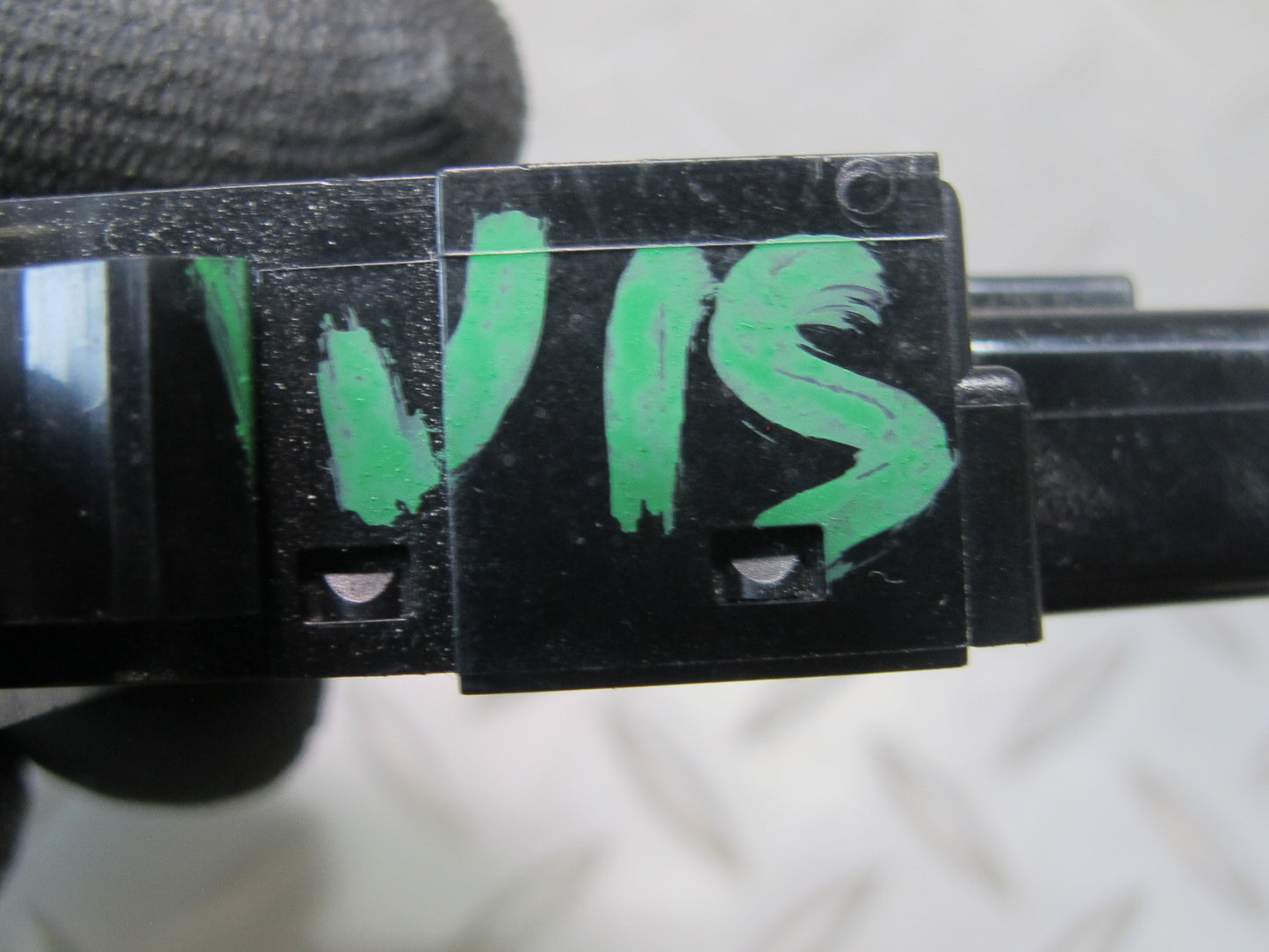 06-13 Lexus GSE20L IS350 IS250 Headlight Lamp Washer Switch Button OEM