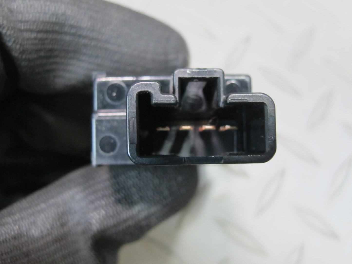 06-13 Lexus GSE20L IS350 IS250 Headlight Lamp Washer Switch Button OEM