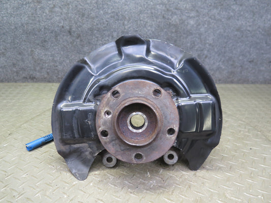 13-15 Mini Cooper R60 R61 AWD Front Right Spindle Knuckle Wheel Hub Bearing OEM