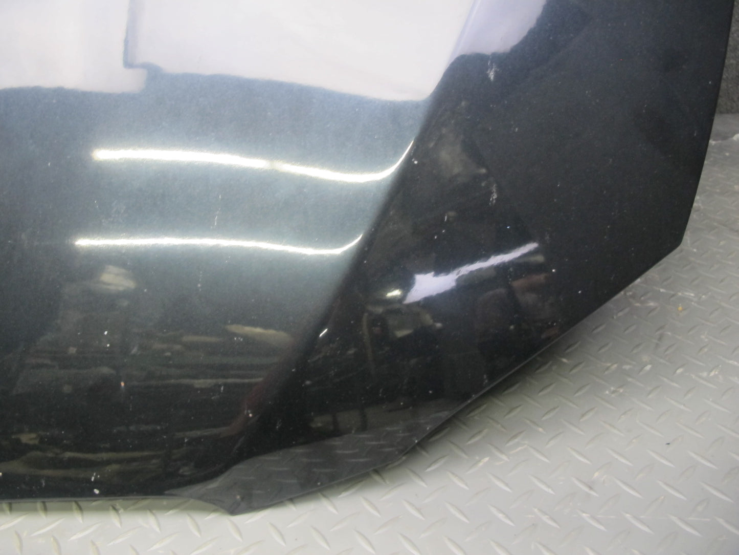 11-13 BMW E92 E93 335i Coupe Convertible Front Hood Bonnet Shell Panel Black OEM