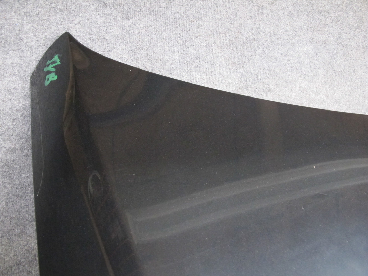11-13 BMW E92 E93 335i Coupe Convertible Front Hood Bonnet Shell Panel Black OEM