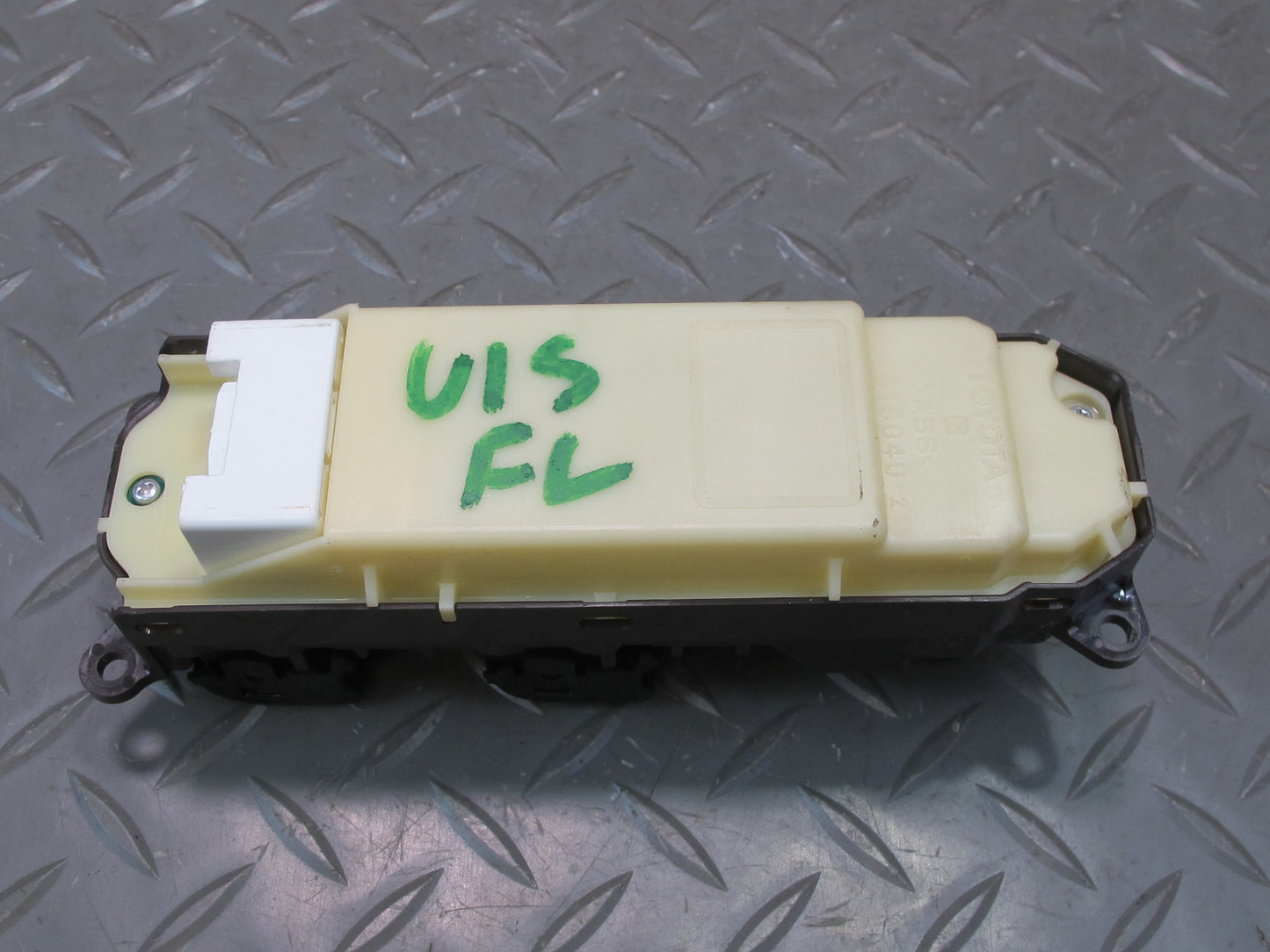 10-11 Lexus IS250 IS350 Convertible Left Door Master Power Window Switch OEM