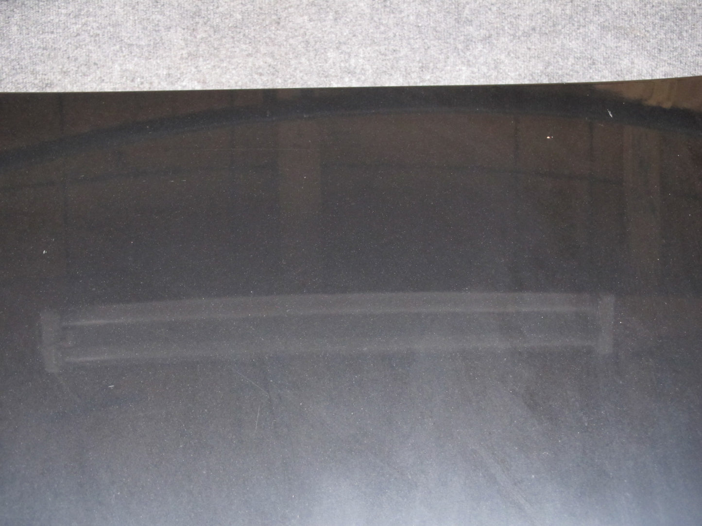 11-13 BMW E92 E93 335i Coupe Convertible Front Hood Bonnet Shell Panel Black OEM