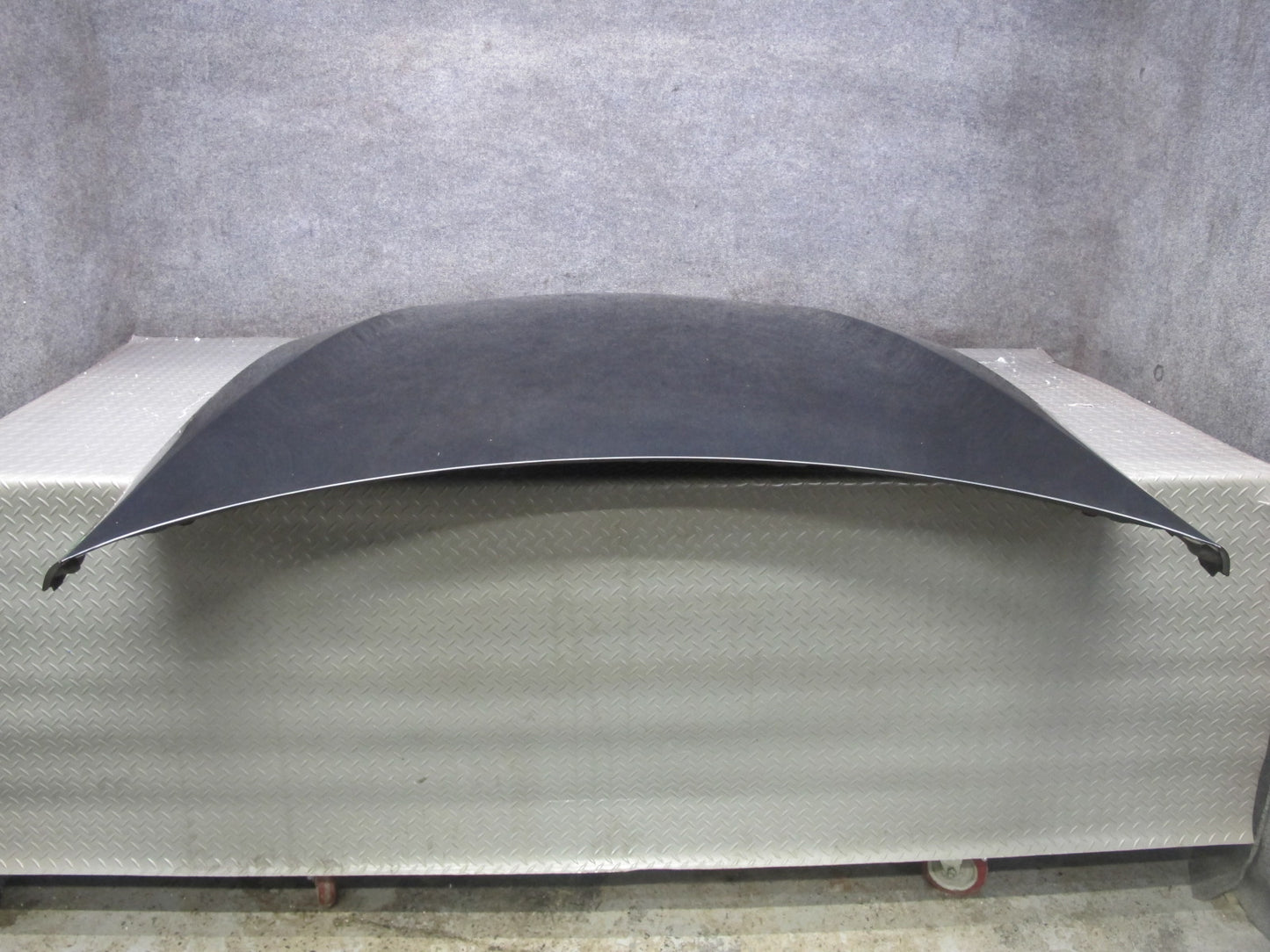 11-13 BMW E92 E93 335i Coupe Convertible Front Hood Bonnet Shell Panel Black OEM