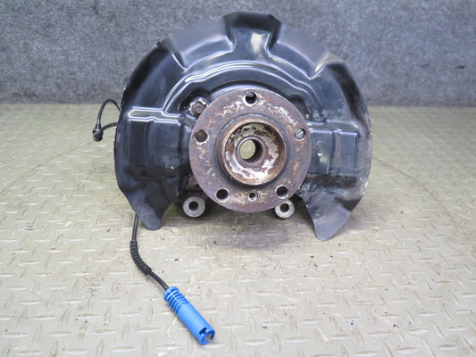 13-15 Mini Cooper R60 R61 AWD Front Left Spindle Knuckle Wheel Hub Bearing OEM