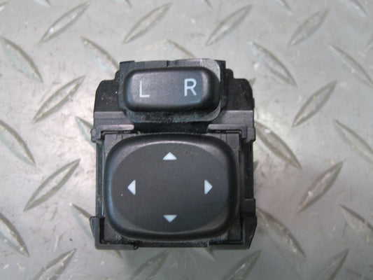 10-13 Lexus GSE20L IS350 IS250 Convertible Side View Mirror Adjust Switch OEM