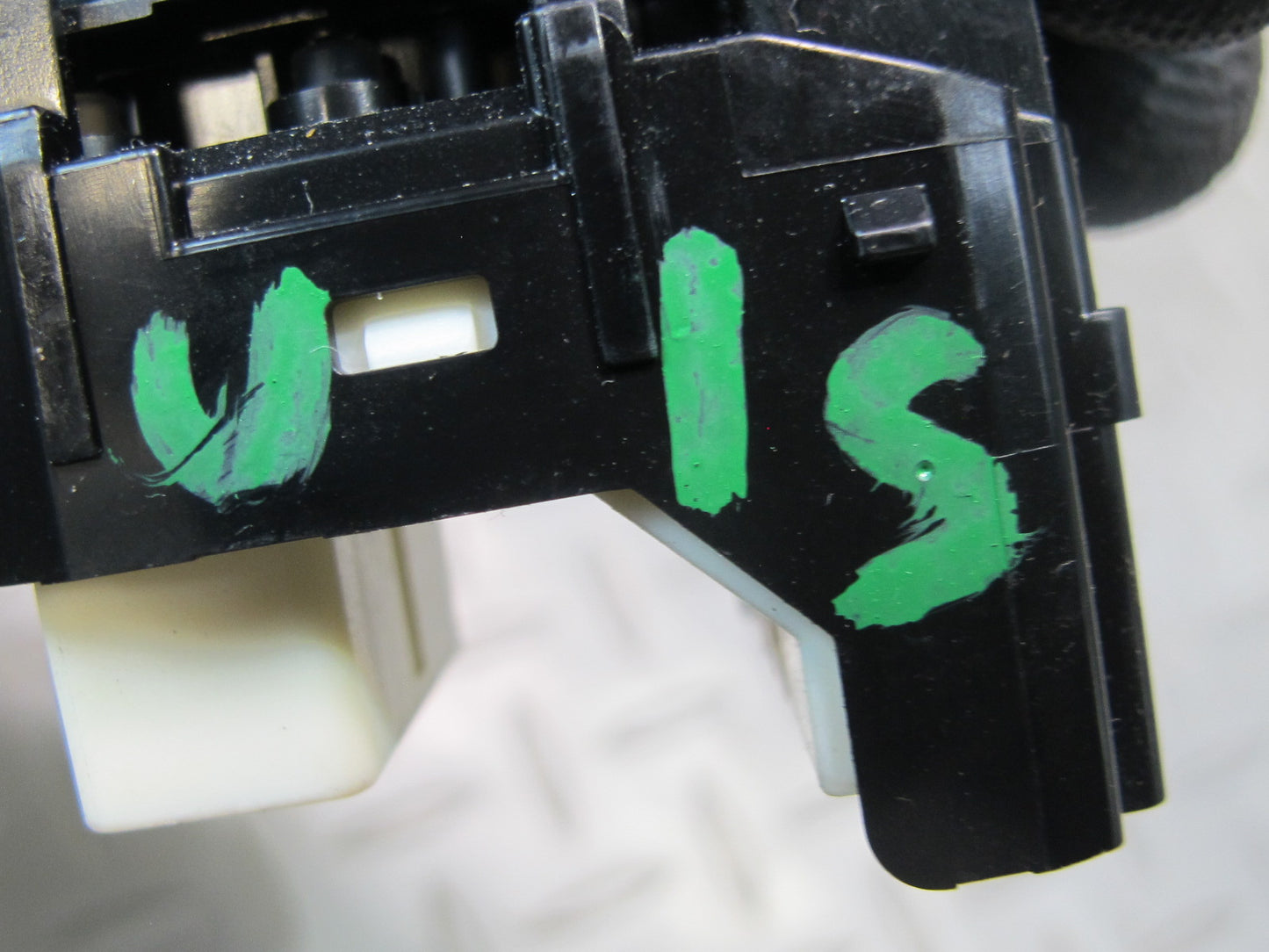 10-13 Lexus GSE20L IS350 IS250 Convertible Side View Mirror Adjust Switch OEM