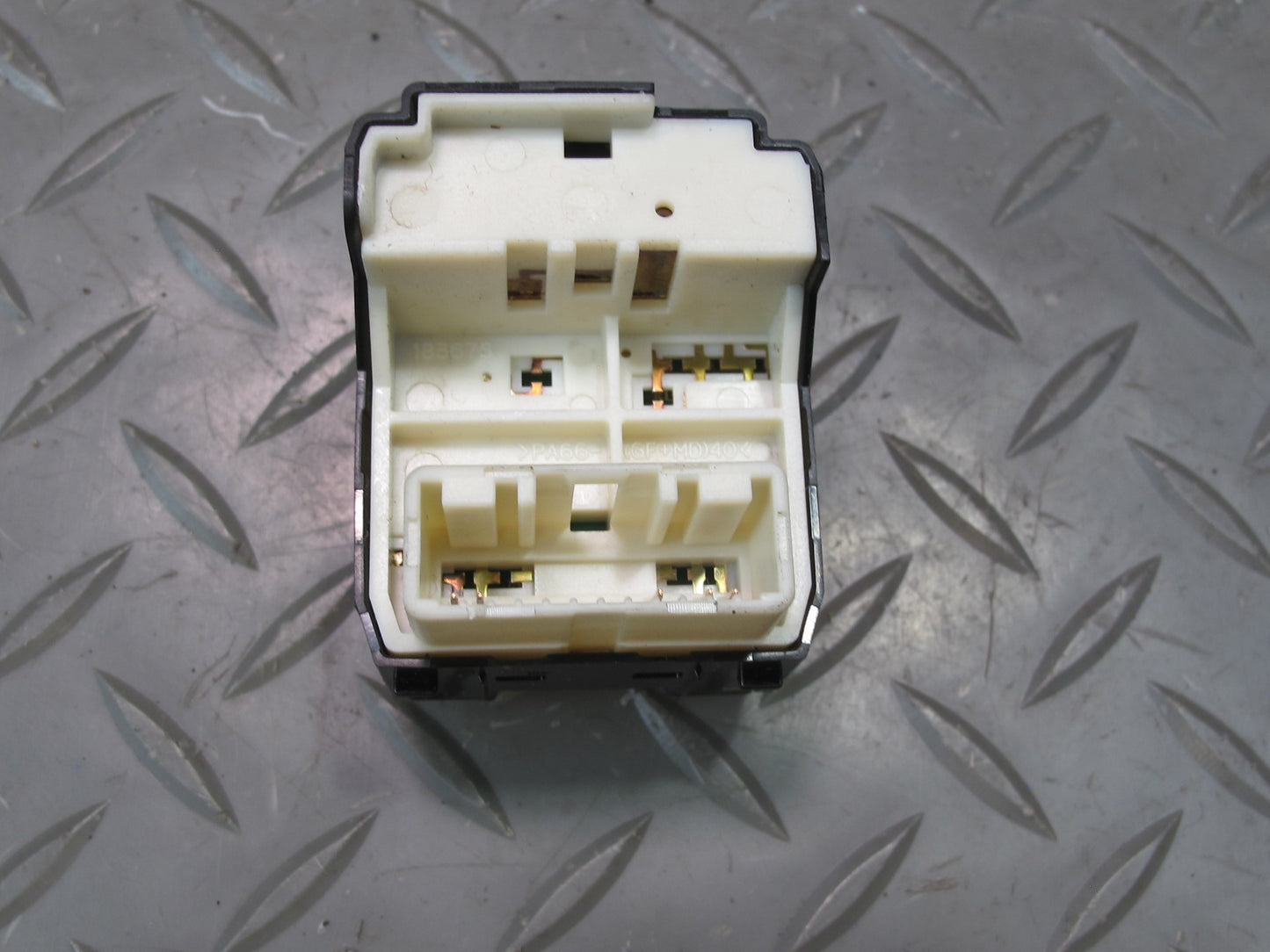 10-13 Lexus GSE20L IS350 IS250 Convertible Side View Mirror Adjust Switch OEM