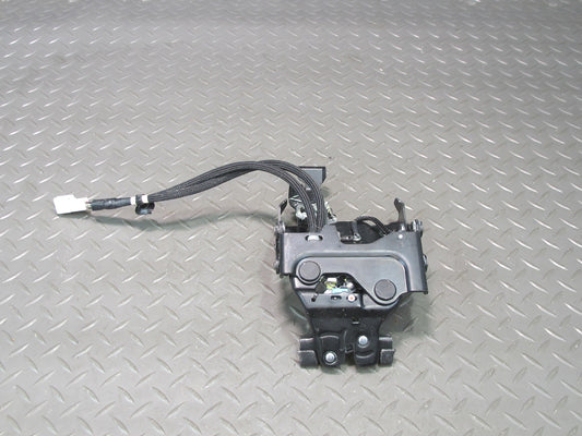 10-13 Lexus IS350 IS250 Convertible Rear Trunk Lid Lock Latch Actuator OEM