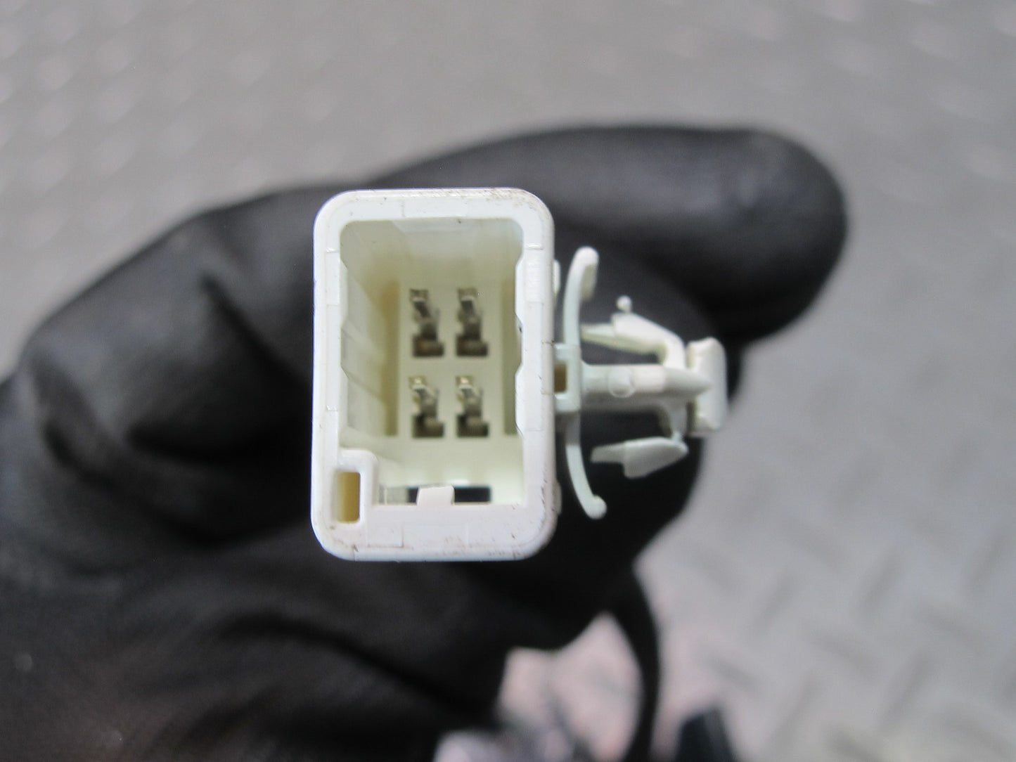 10-13 Lexus IS350 IS250 Convertible Rear Trunk Lid Lock Latch Actuator OEM