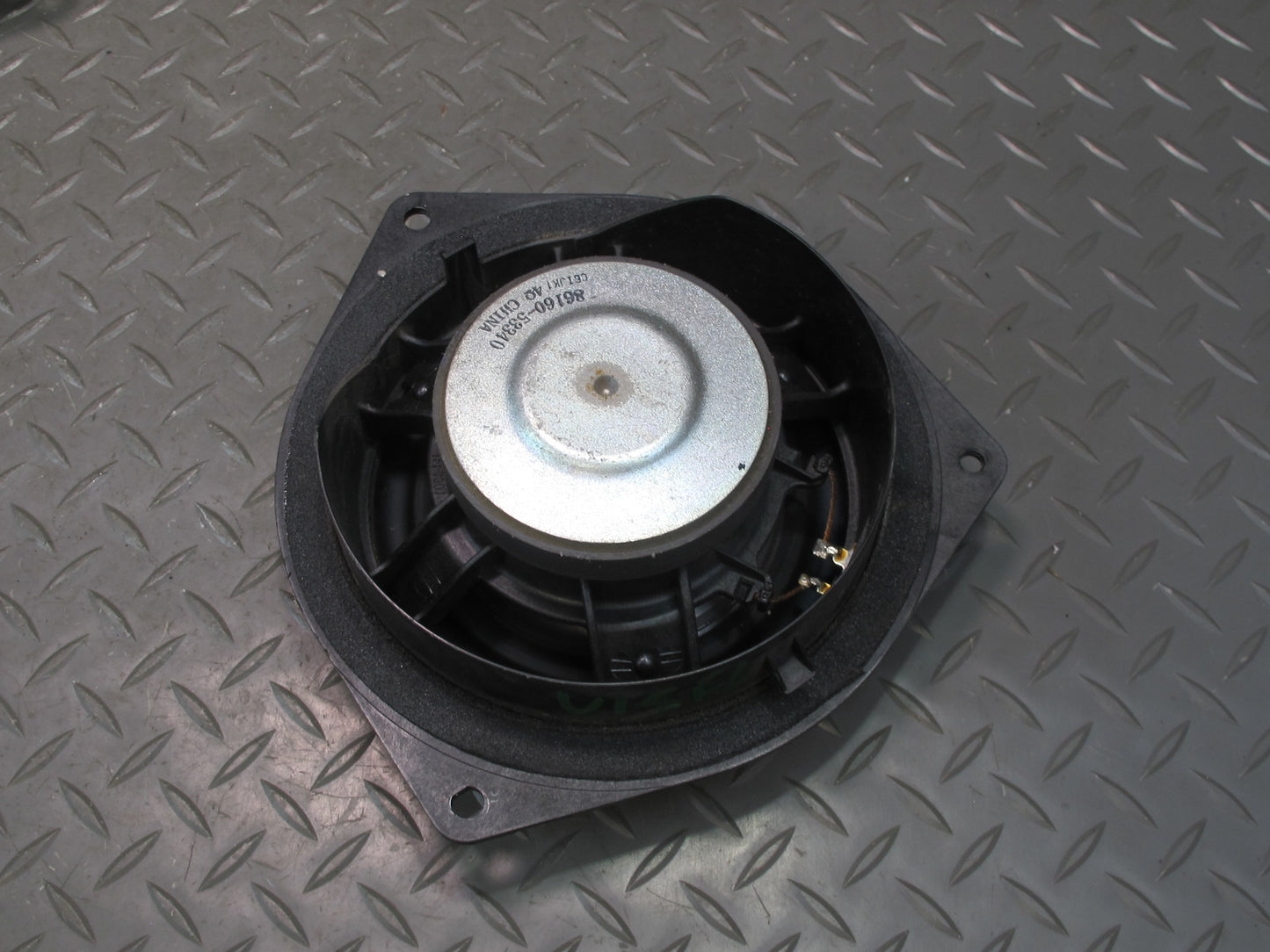 10-13 Lexus IS350 IS250 Convertible Set of 6 Left Right Door Tweeter Speaker OEM