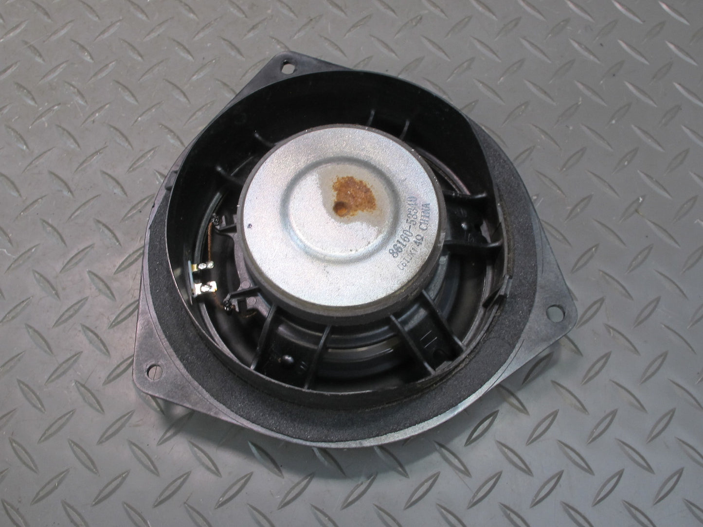 10-13 Lexus IS350 IS250 Convertible Set of 6 Left Right Door Tweeter Speaker OEM