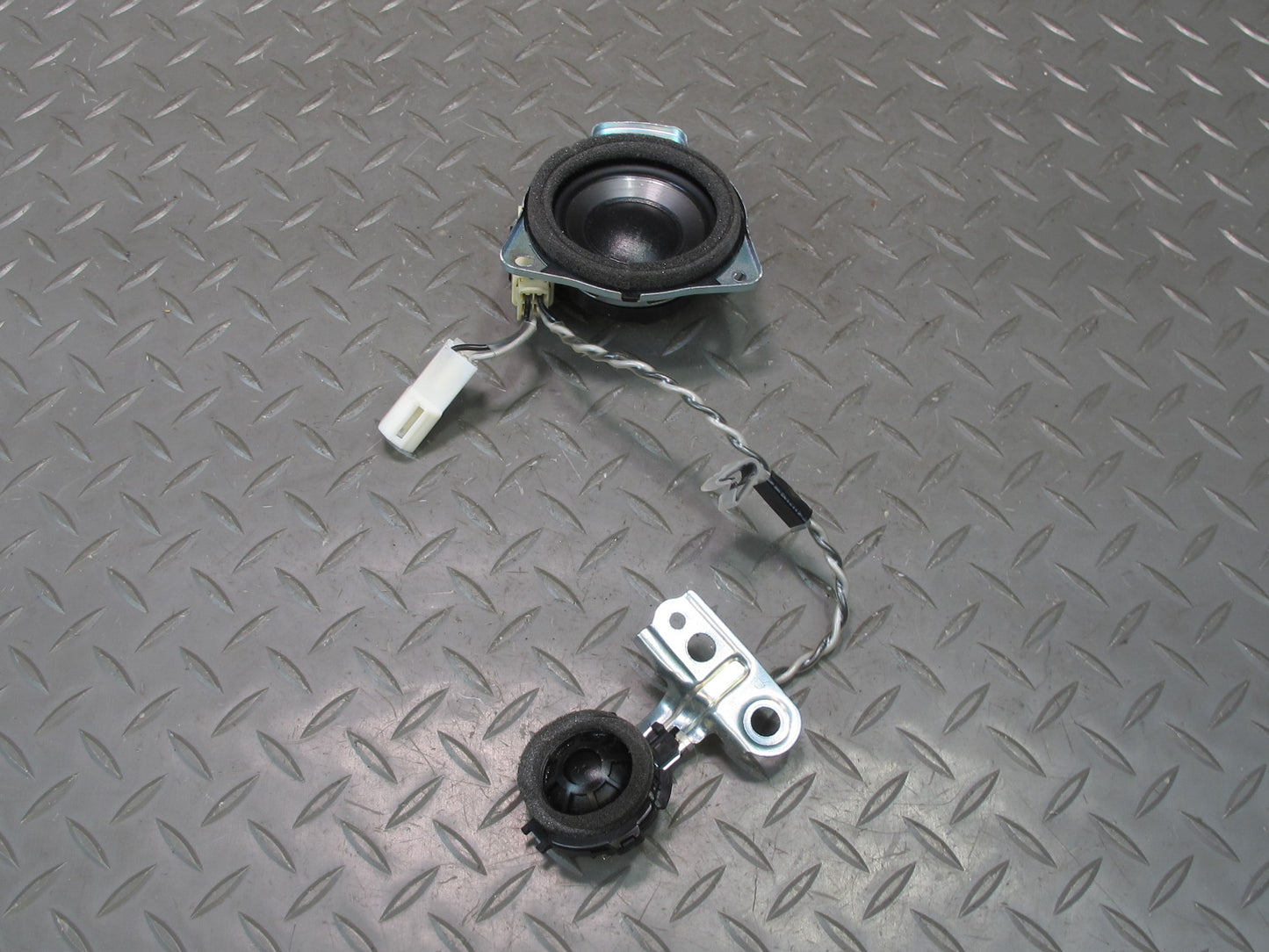 10-13 Lexus IS350 IS250 Convertible Set of 6 Left Right Door Tweeter Speaker OEM