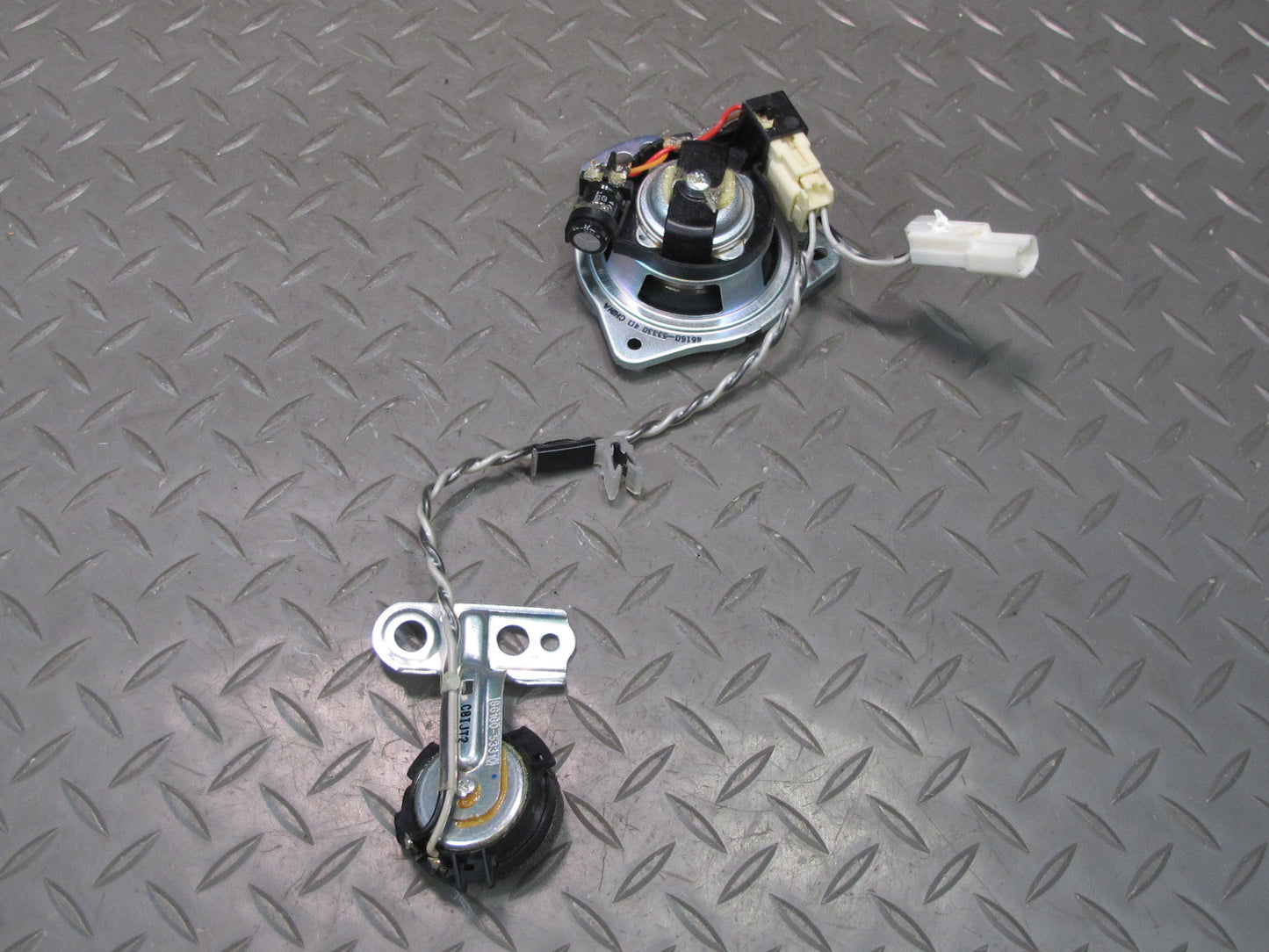 10-13 Lexus IS350 IS250 Convertible Set of 6 Left Right Door Tweeter Speaker OEM