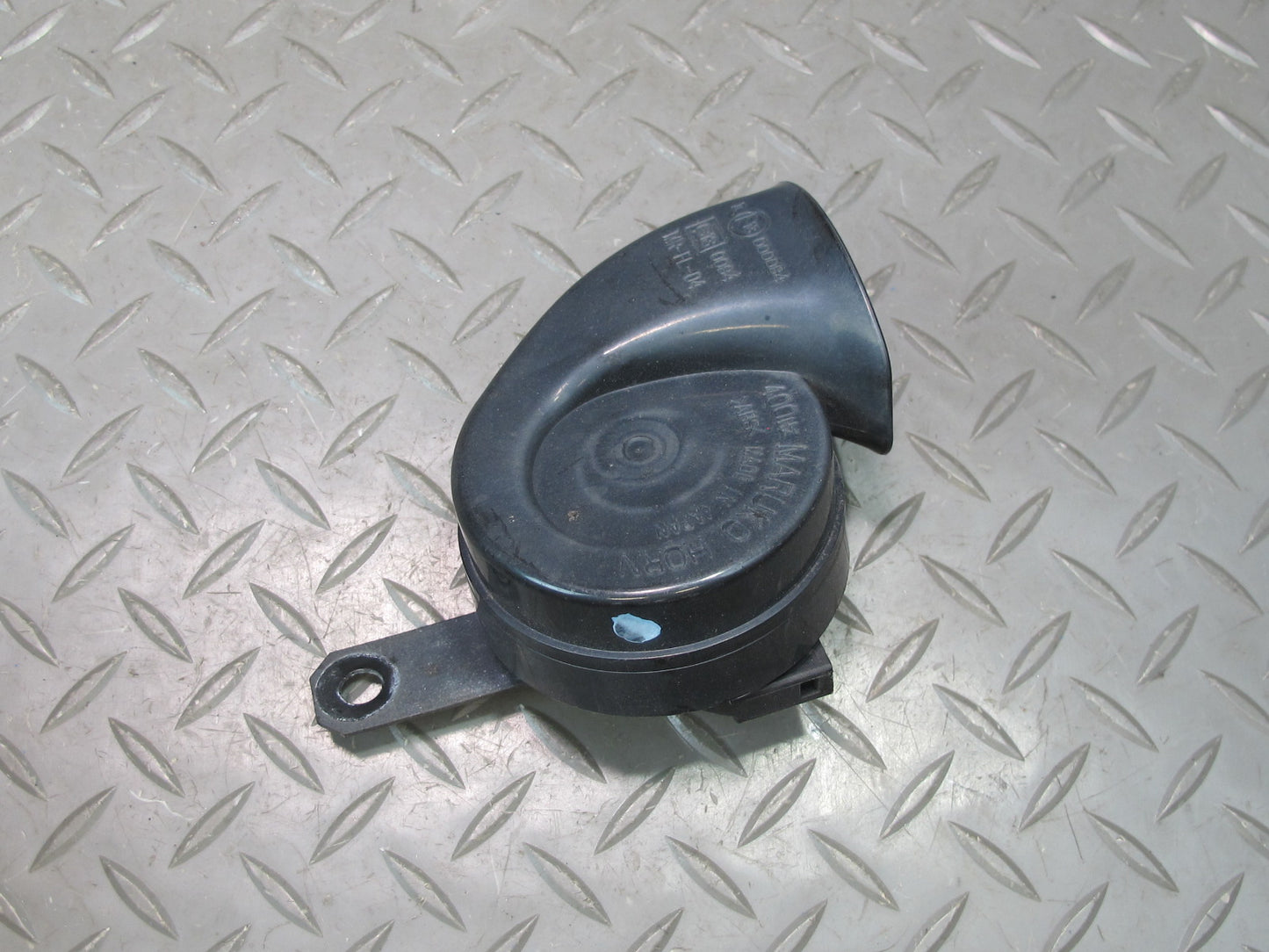 06-15 Lexus Is-f IS250 IS350 High & Low Tone Note Horn Pitch Signal Set OEM