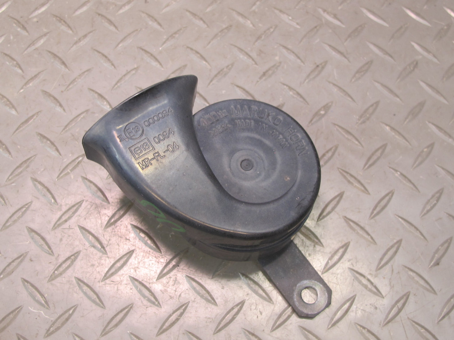 06-15 Lexus Is-f IS250 IS350 High & Low Tone Note Horn Pitch Signal Set OEM