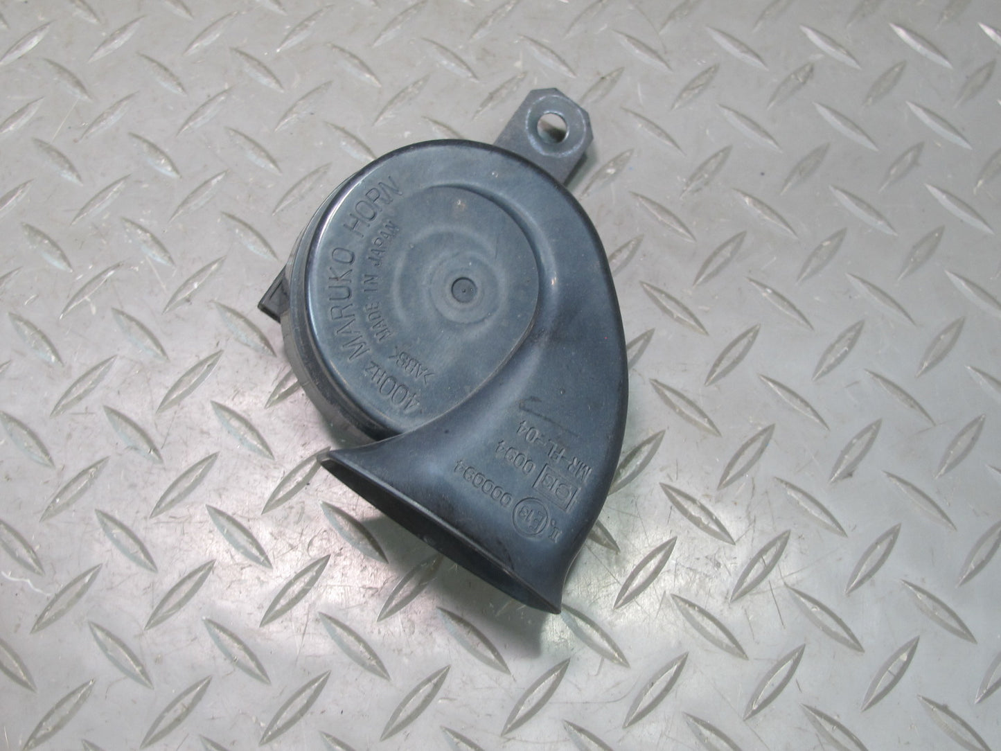 06-15 Lexus Is-f IS250 IS350 High & Low Tone Note Horn Pitch Signal Set OEM