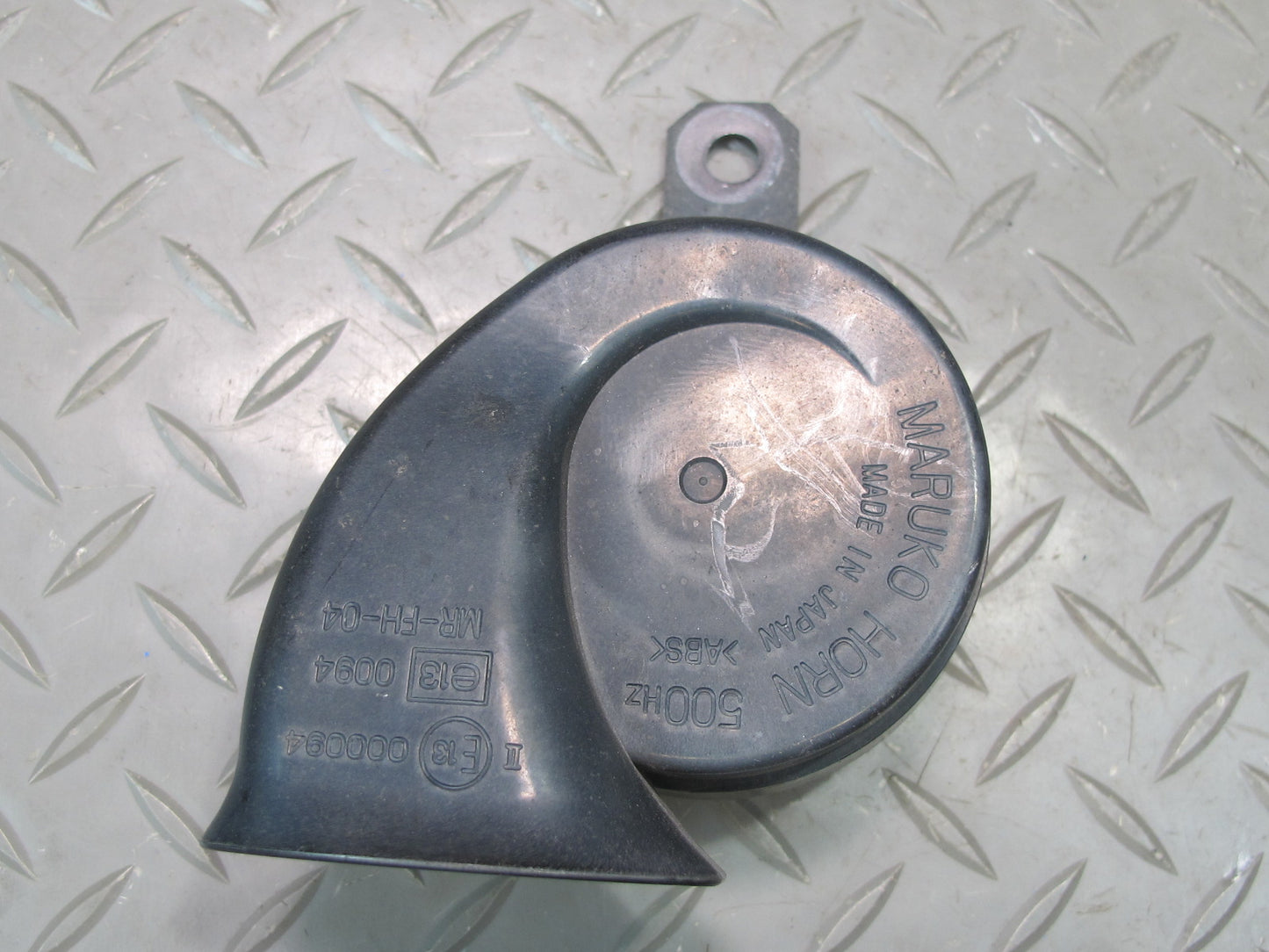 06-15 Lexus Is-f IS250 IS350 High & Low Tone Note Horn Pitch Signal Set OEM