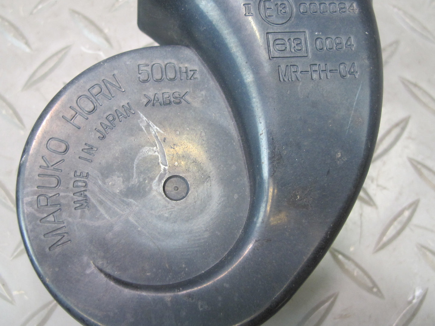 06-15 Lexus Is-f IS250 IS350 High & Low Tone Note Horn Pitch Signal Set OEM