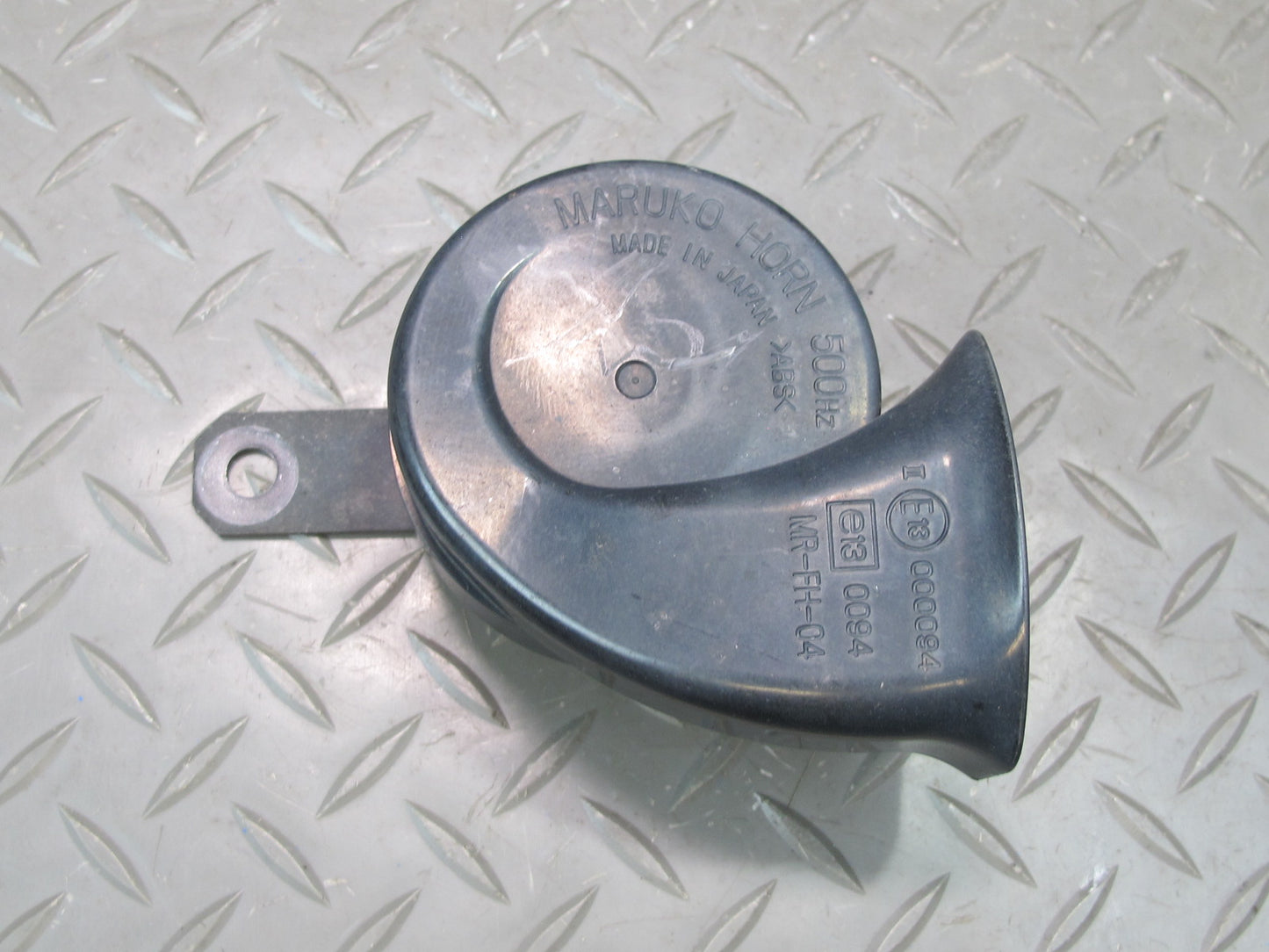 06-15 Lexus Is-f IS250 IS350 High & Low Tone Note Horn Pitch Signal Set OEM