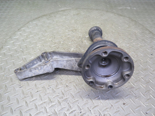 01-03 VW Eurovan T4 Transmission Right Mount Support w Shaft 02G409905B OEM