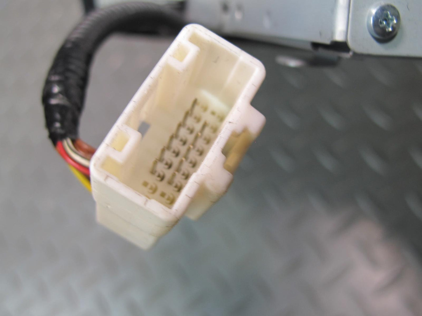 2010 Lexus IS350 IS250 GPS Navigation Display Screen Head Unit 86431-53440 OEM