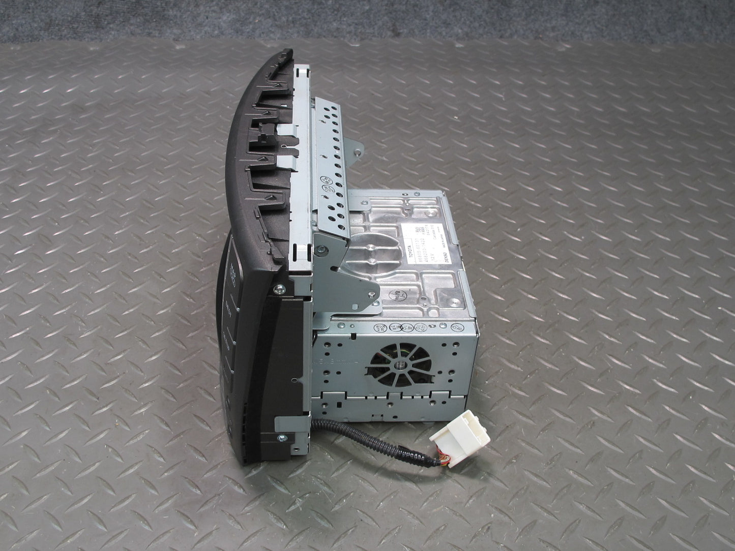 2010 Lexus IS350 IS250 GPS Navigation Display Screen Head Unit 86431-53440 OEM