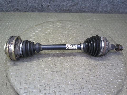 01-03 VW Eurovan T4 2.8L Front Right Suspension Axle Shaft 7D0407271 OEM