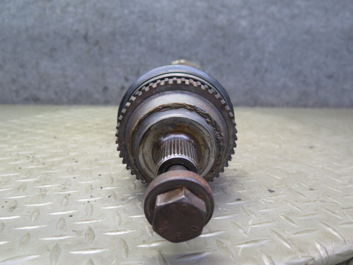 01-03 VW Eurovan T4 2.8L Front Right Suspension Axle Shaft 7D0407271 OEM