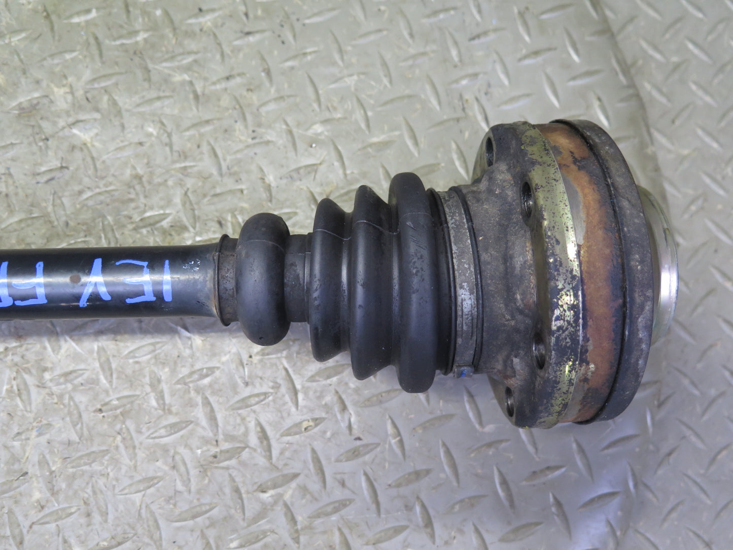 01-03 VW Eurovan T4 2.8L Front Right Suspension Axle Shaft 7D0407271 OEM