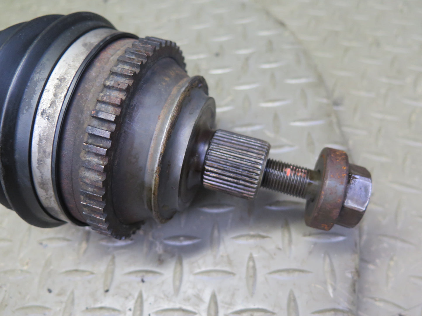 01-03 VW Eurovan T4 2.8L Front Right Suspension Axle Shaft 7D0407271 OEM