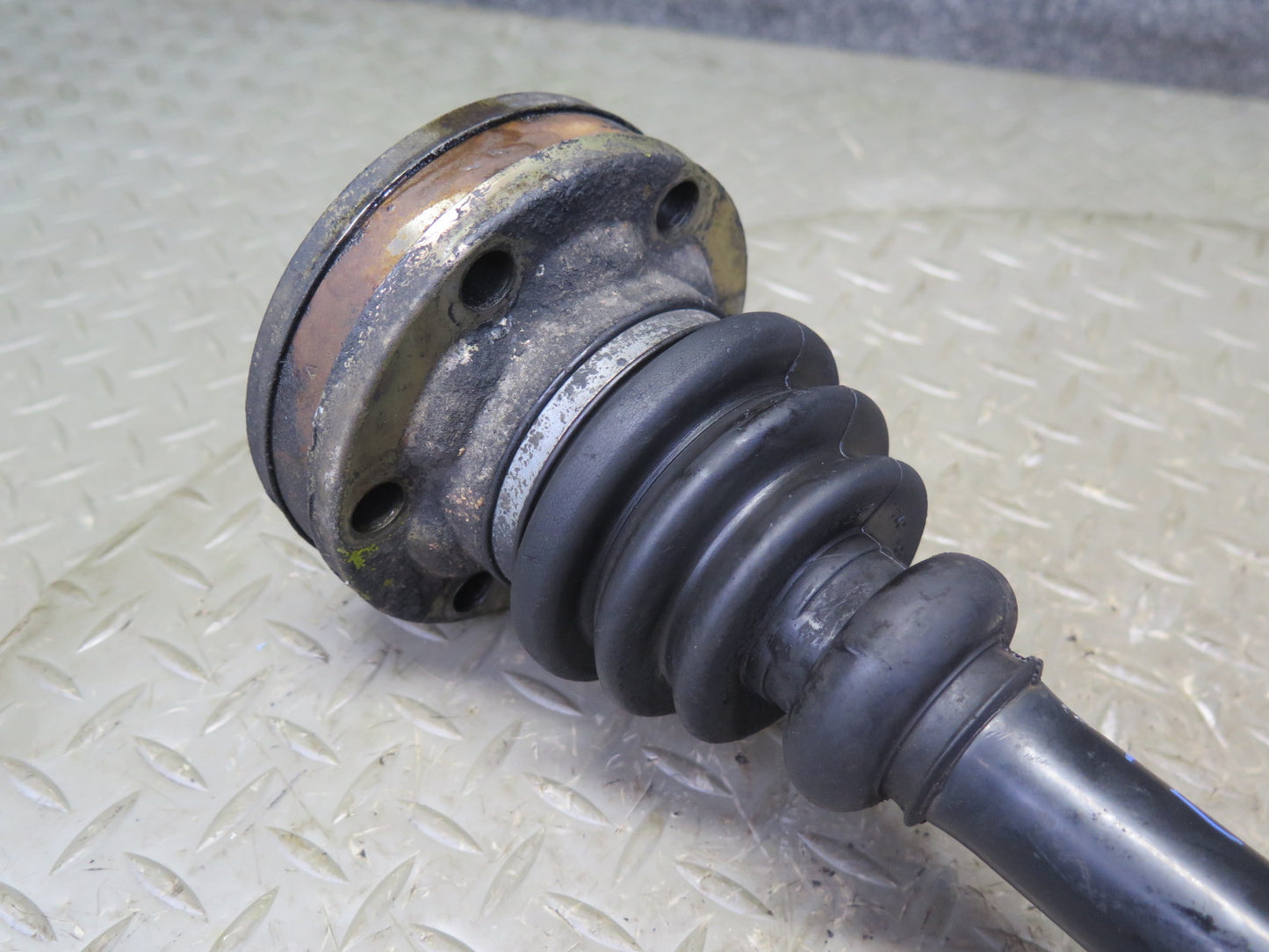 01-03 VW Eurovan T4 2.8L Front Right Suspension Axle Shaft 7D0407271 OEM